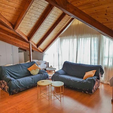 Sunny & Comfy Studio In The Heart Of Preveza Eksteriør billede