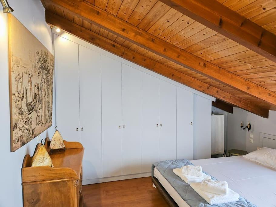 Sunny & Comfy Studio In The Heart Of Preveza Eksteriør billede